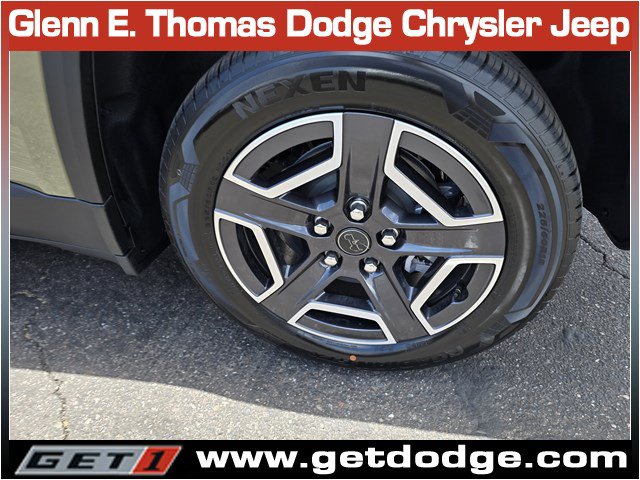 New 2026 Jeep Cherokee Laredo AWD/4WD image 7