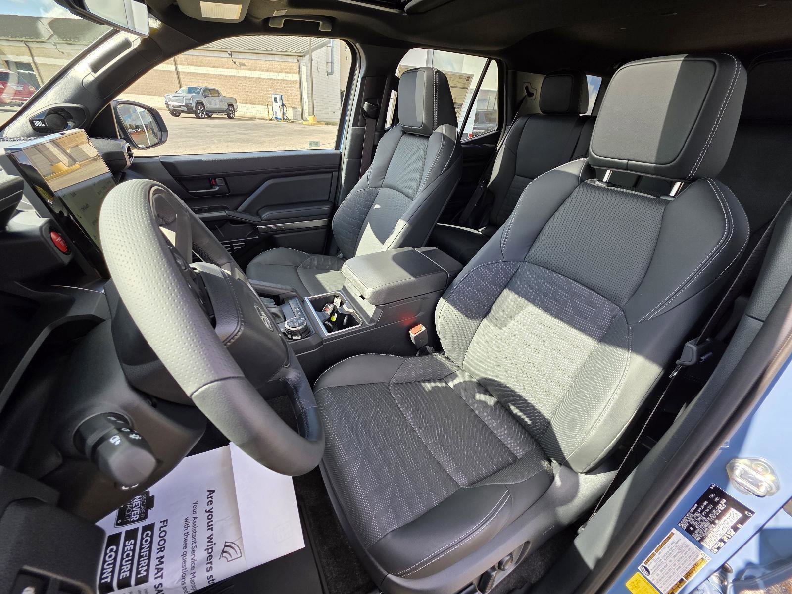 New 2025 Toyota 4Runner TRD Off-Road Premium image 16