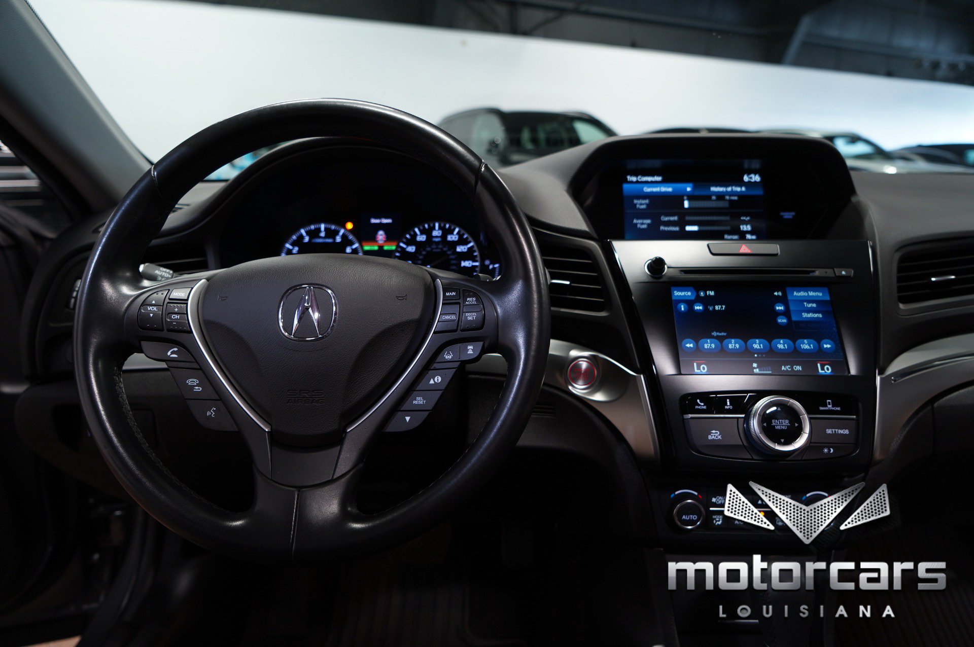 Used 2021 Acura ILX w/ Technology Package FWD image 33