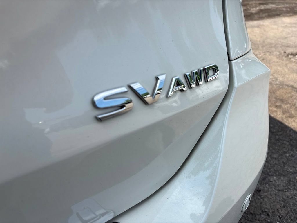 Used 2020 Nissan Rogue SV AWD/4WD image 32