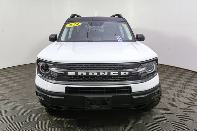 Used 2024 Ford Bronco Sport Badlands w/ Premium Package AWD/4WD image 4