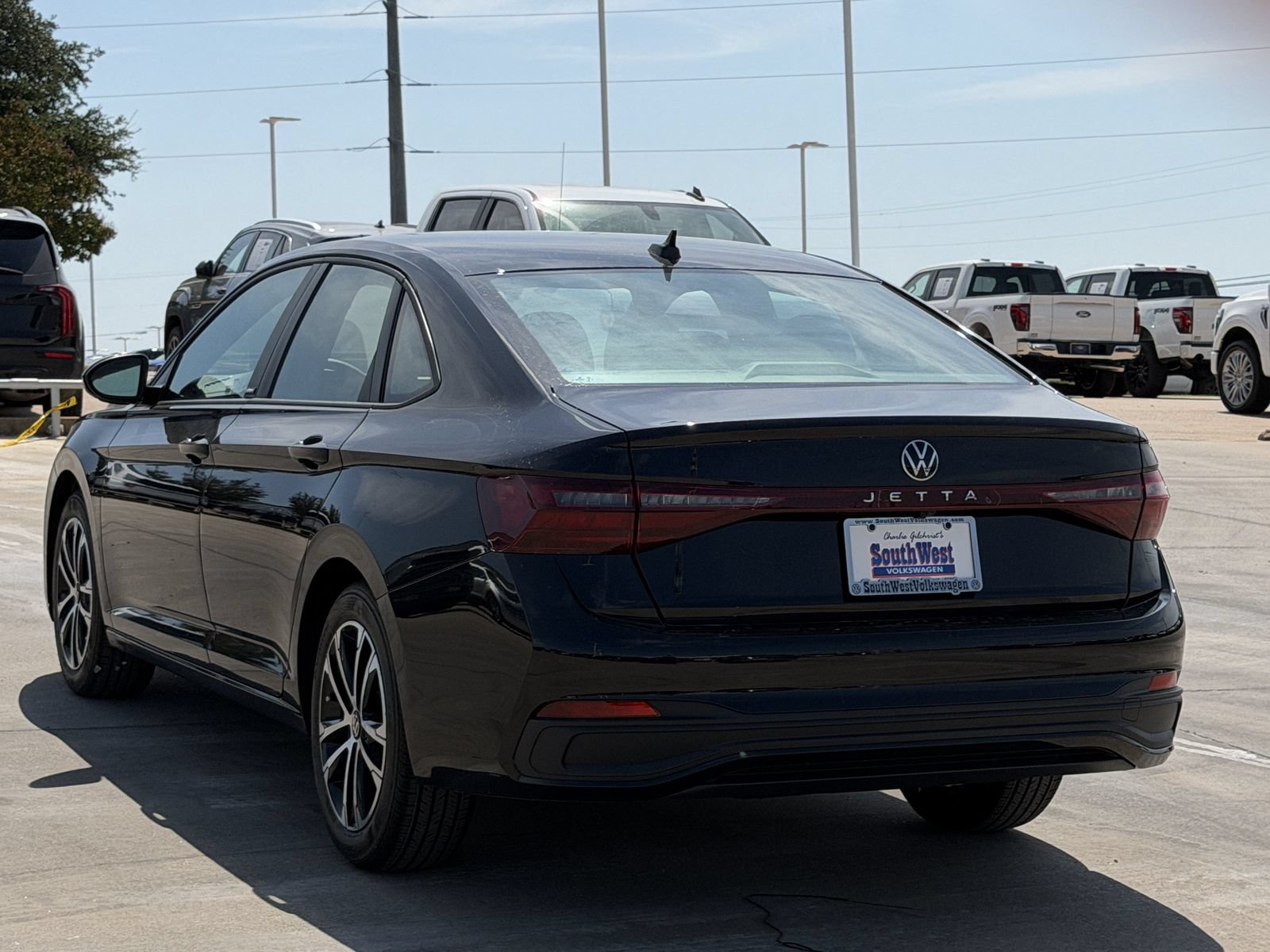 New 2026 Volkswagen Jetta Sport FWD image 6