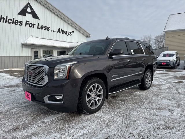Used 2017 GMC Yukon Denali w/ Open Road Package image 20