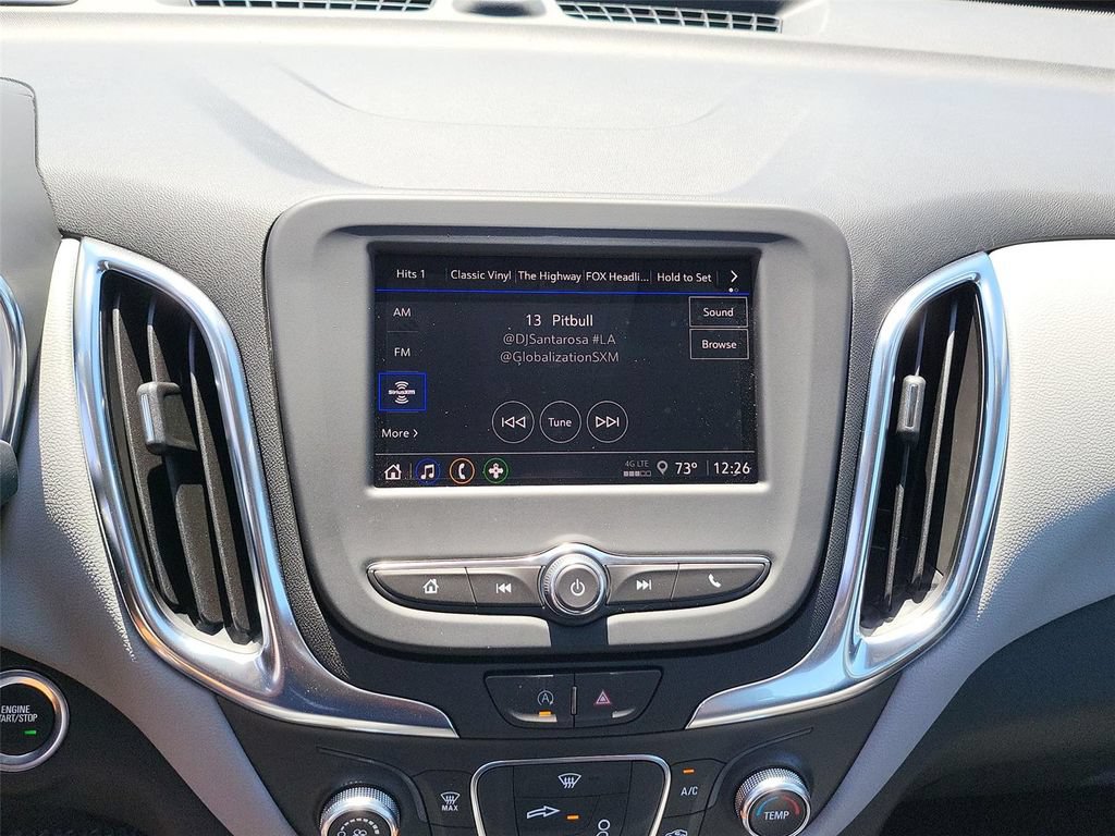 Used 2022 Chevrolet Equinox LS FWD image 5