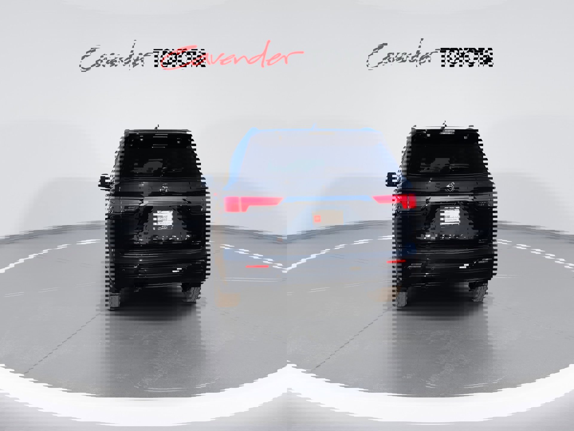 Certified 2026 Toyota Sequoia 1794 Edition image 7