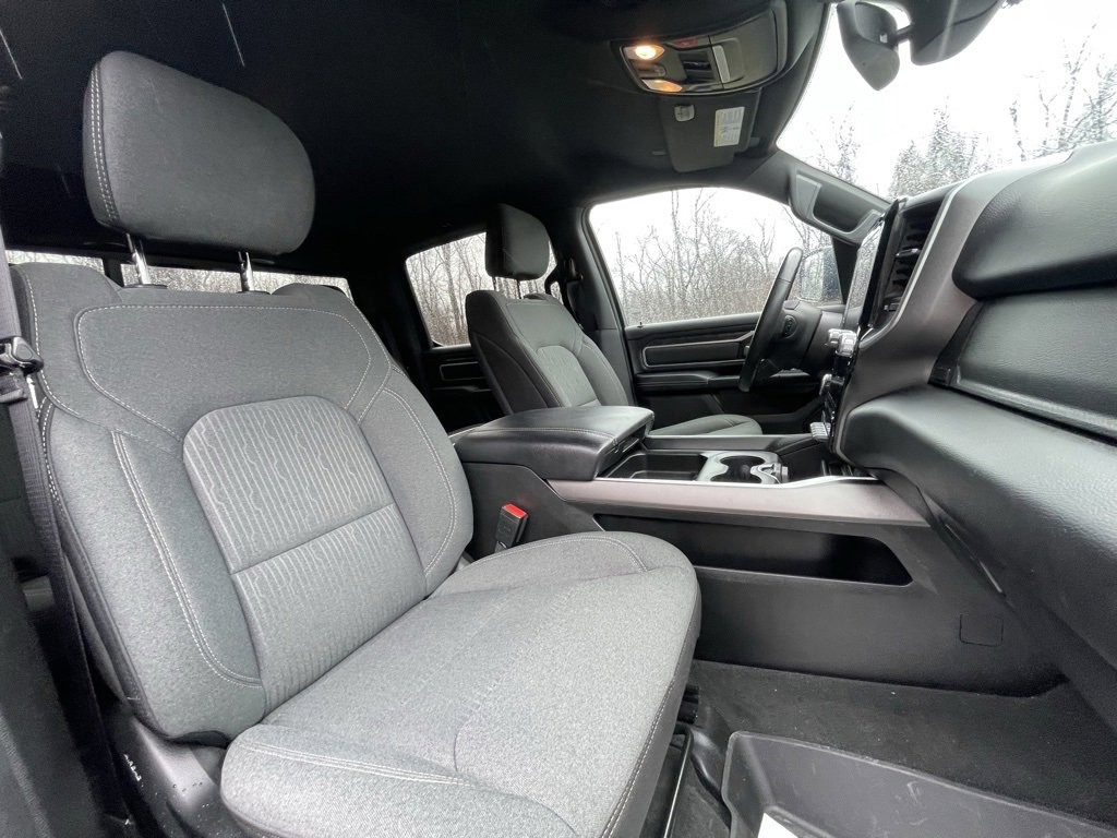 Used 2023 RAM 1500 Big Horn image 19