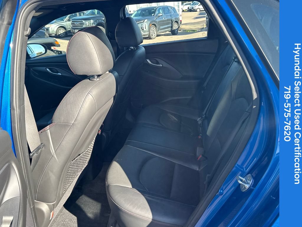 Used 2018 Hyundai Elantra GT Sport FWD image 32