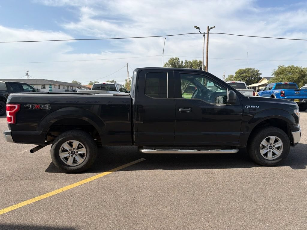 Used 2019 Ford F150 XLT w/ Trailer Tow Package AWD/4WD image 5
