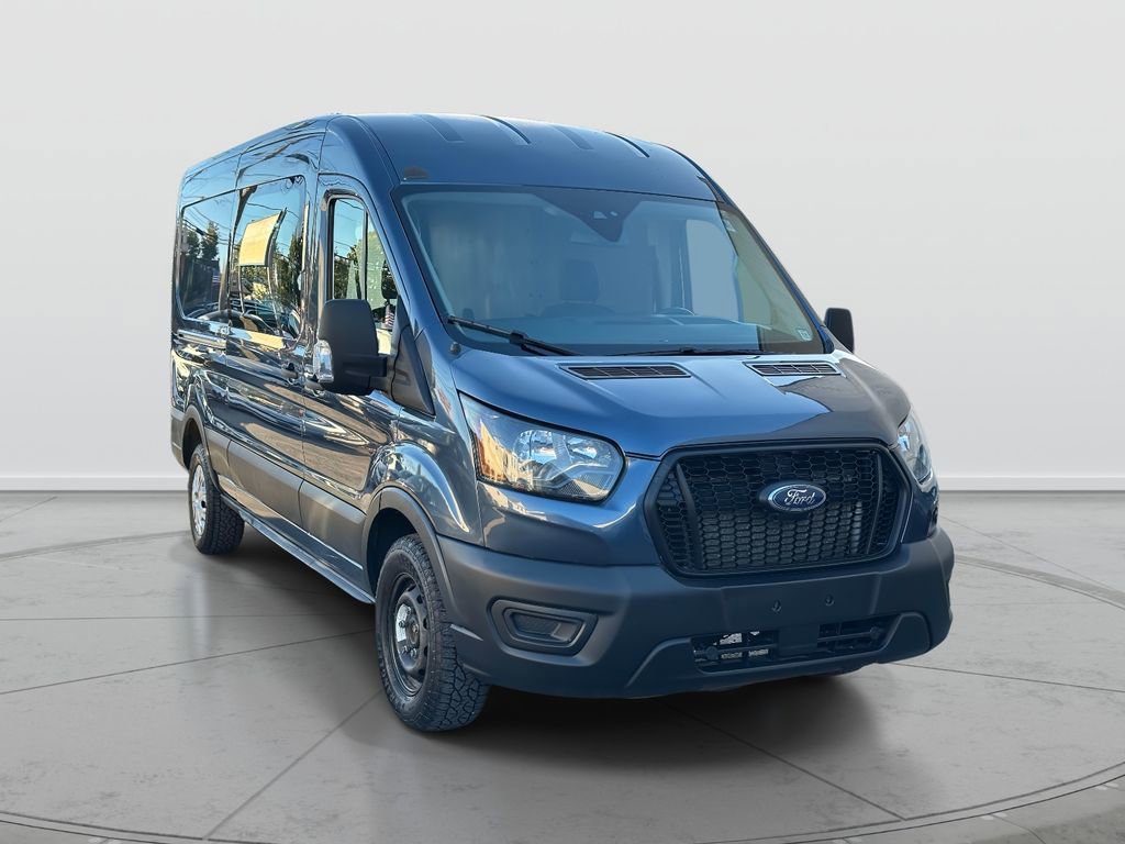 Used 2023 Ford Transit 150 Medium Roof w/ Load Area Protection Package