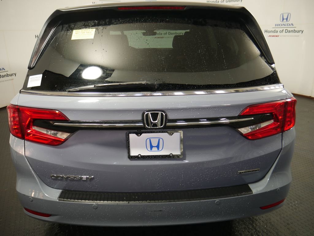 Certified 2023 Honda Odyssey Touring image 5