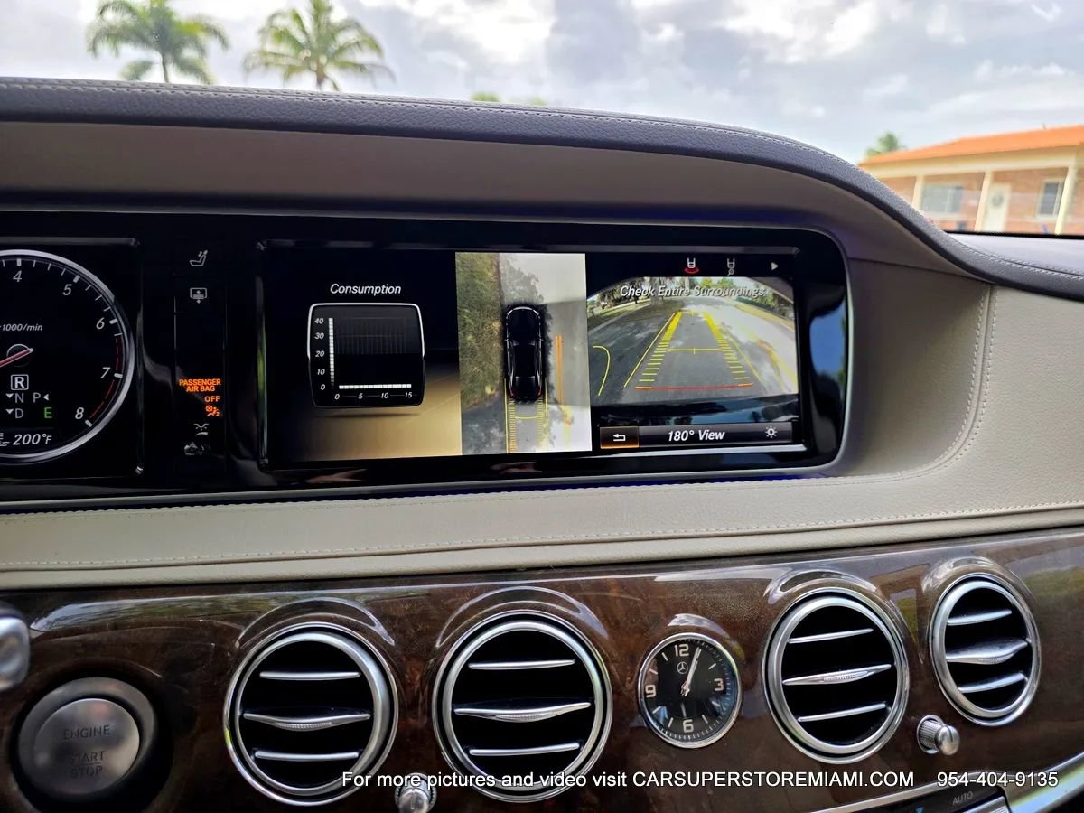 Used 2014 Mercedes-Benz S 550 Sedan image 72