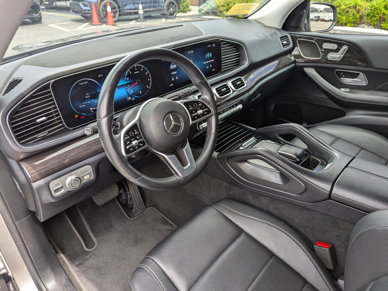 Used 2020 Mercedes-Benz GLE 350 4MATIC image 14