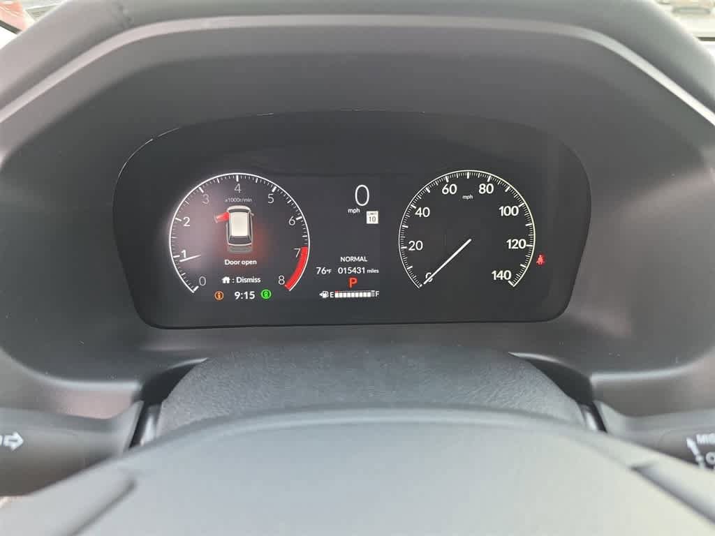 Used 2025 Honda Odyssey Elite image 21