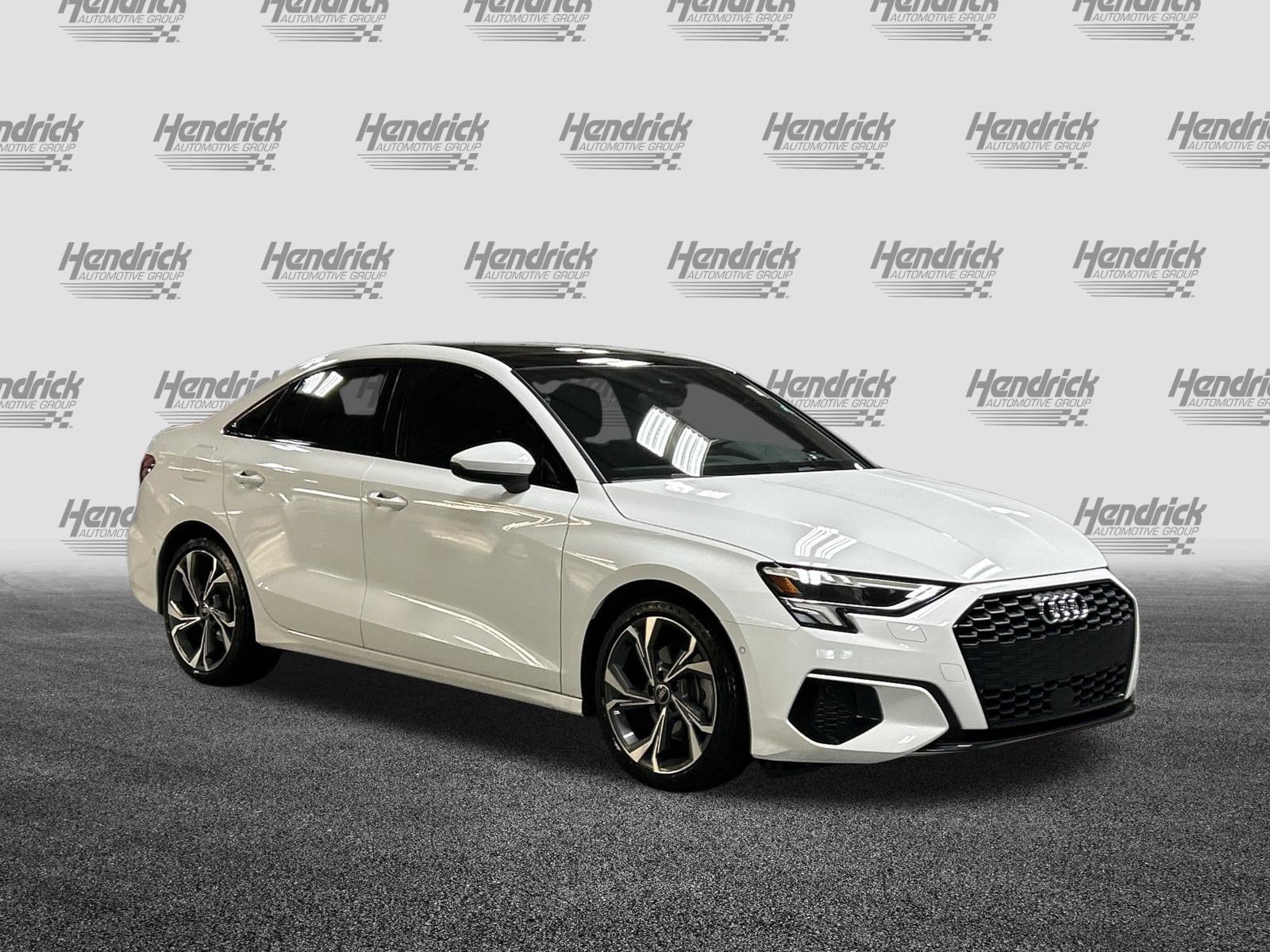 Used 2022 Audi A3 2.0T Premium Plus FWD image 2