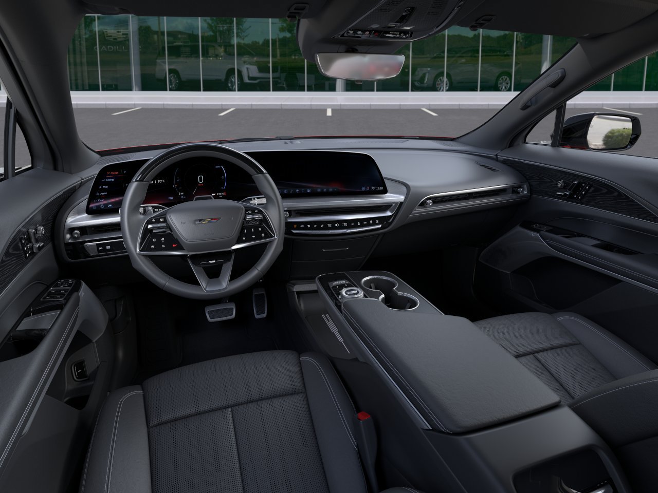 New 2026 Cadillac Lyriq V AWD/4WD image 15