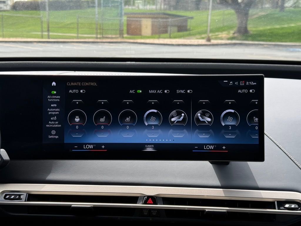 Certified 2023 BMW iX xDrive50 w/ Premium Package image 14