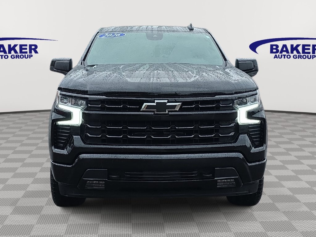 Used 2026 Chevrolet Silverado 1500 RST w/ RST Select Package AWD/4WD image 8