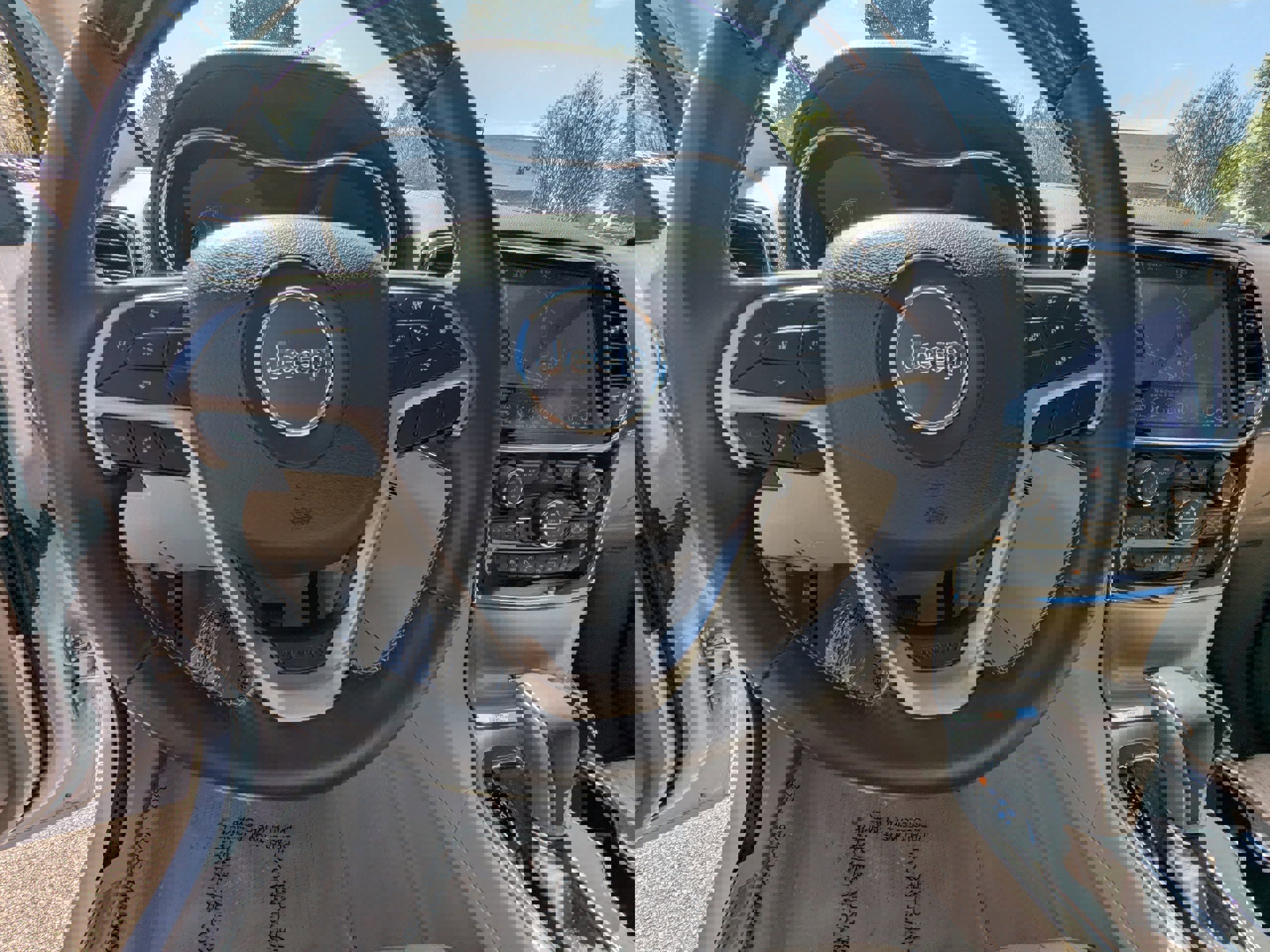 Used 2021 Jeep Grand Cherokee Overland image 22