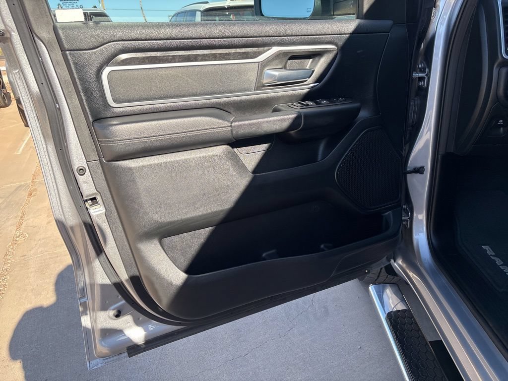 Used 2021 RAM 1500 Big Horn AWD/4WD image 13