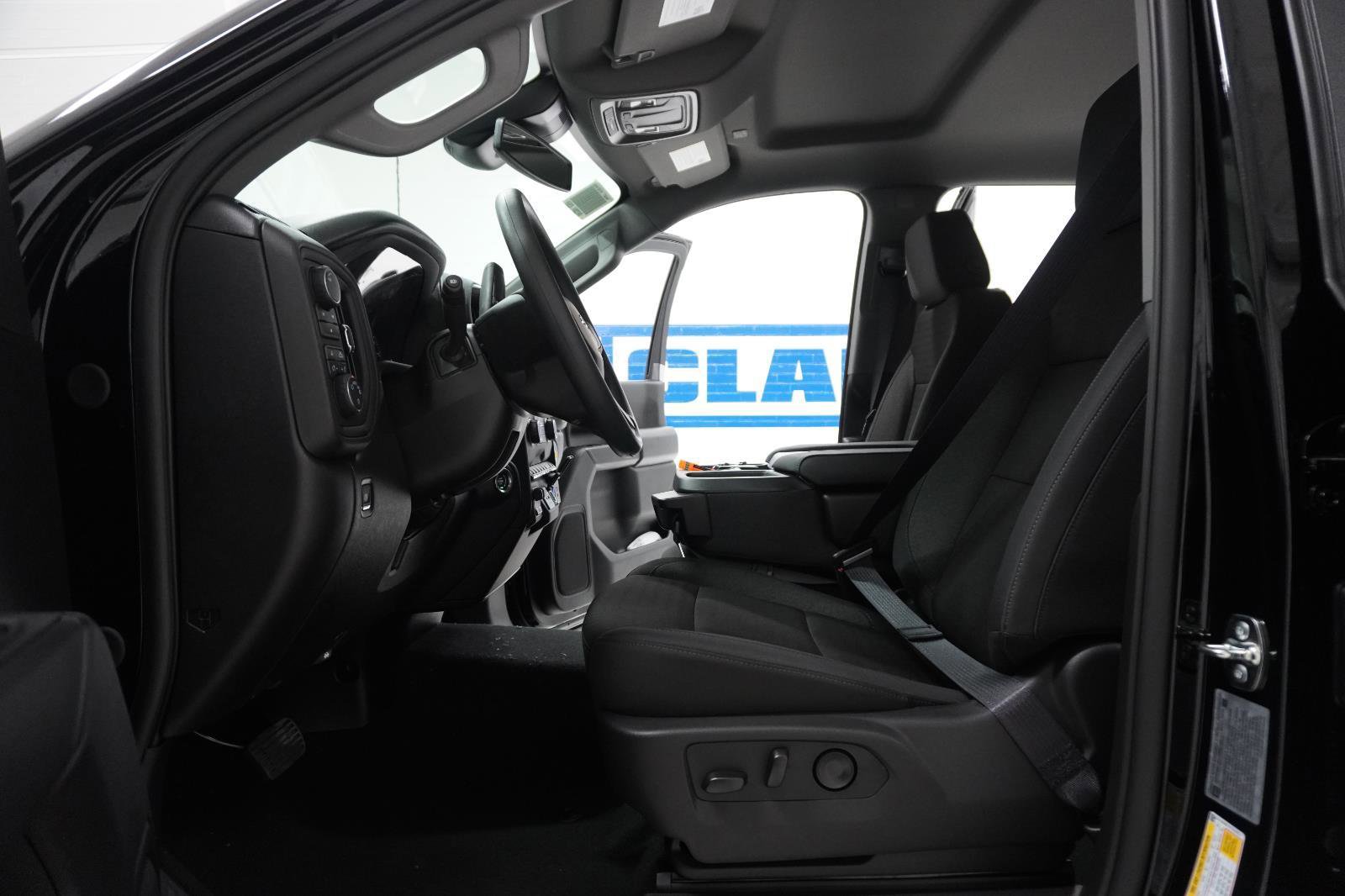 New 2026 Chevrolet Silverado 2500 Custom w/ Custom Value Package image 11