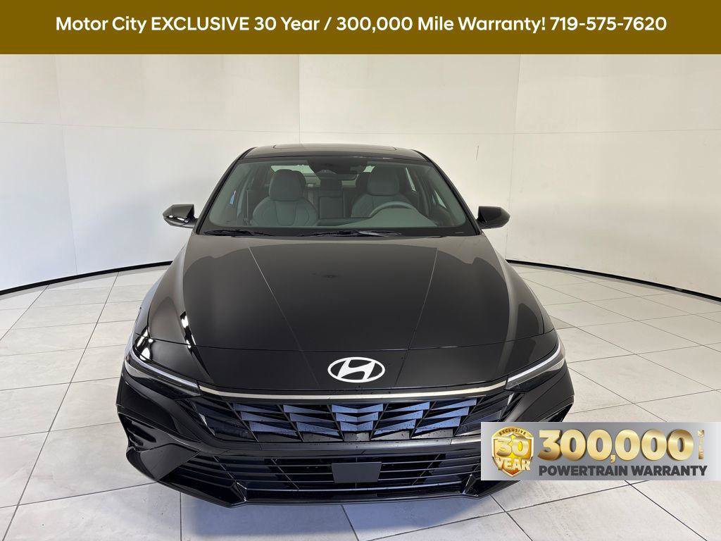 New 2026 Hyundai Elantra Sport FWD image 2