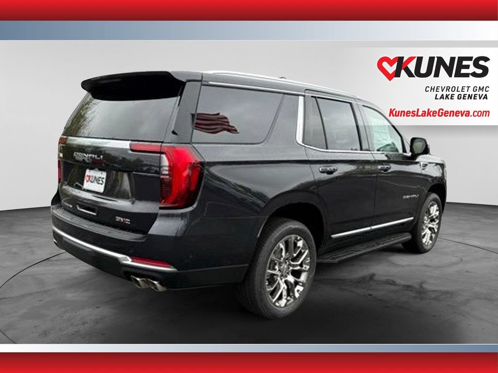 New 2026 GMC Yukon Denali AWD/4WD image 5