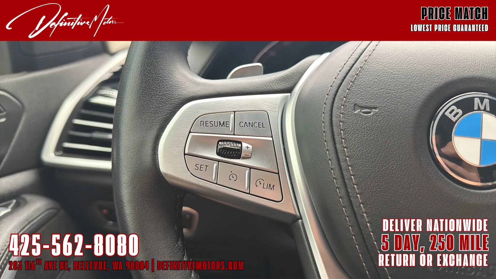 Used 2021 BMW X7 xDrive40i image 47