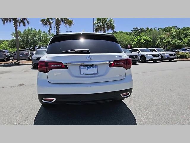 Used 2014 Acura MDX SH-AWD w/ Technology Package image 22