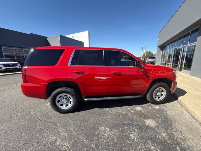 Used 2018 Chevrolet Tahoe 4WD w/ Suspension Package, Off-Road