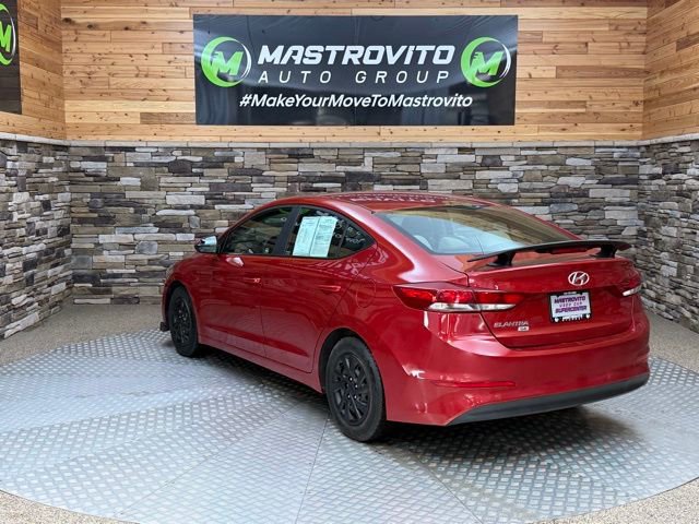 Used 2018 Hyundai Elantra SE FWD image 26