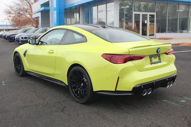 New 2026 BMW M4 Coupe w/ Parking Assistance Package image 6