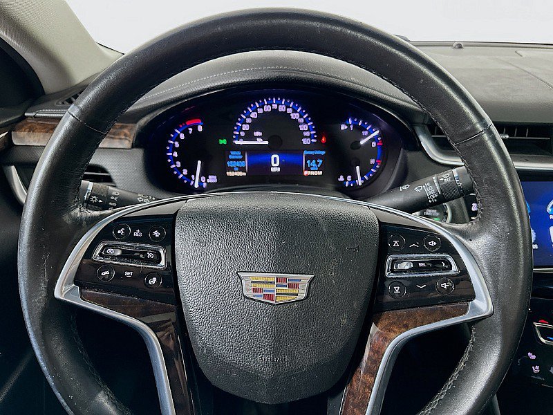 Used 2016 Cadillac XTS Luxury w/ Driver Awareness Package AWD/4WD image 14