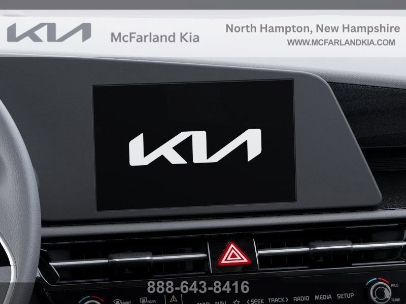 New 2026 Kia Niro LX image 21