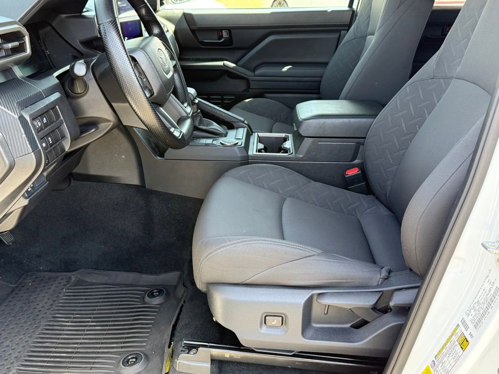 Certified 2025 Toyota Tacoma SR5 RWD image 18