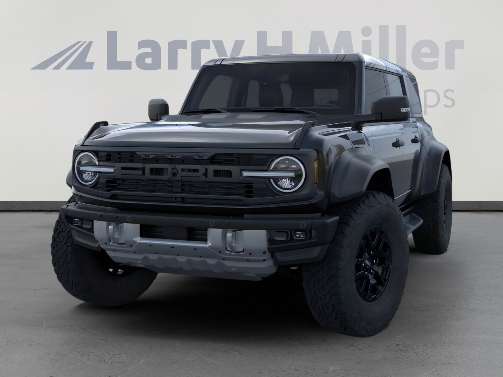New 2025 Ford Bronco Raptor AWD/4WD image 2