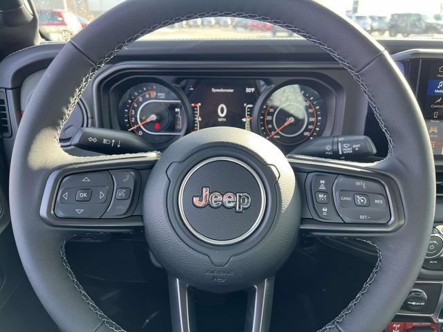New 2026 Jeep Gladiator Mojave AWD/4WD image 12