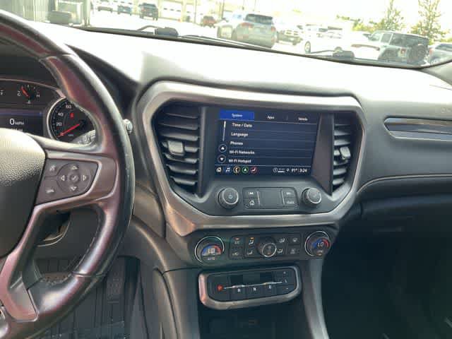 Used 2021 GMC Acadia AT4 w/ Trailering Package AWD/4WD image 15