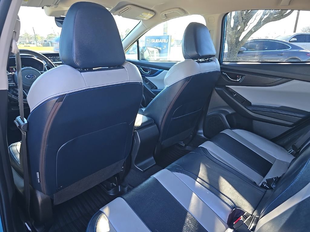 Used 2020 Subaru Crosstrek Hybrid w/ Popular Package #4A image 23