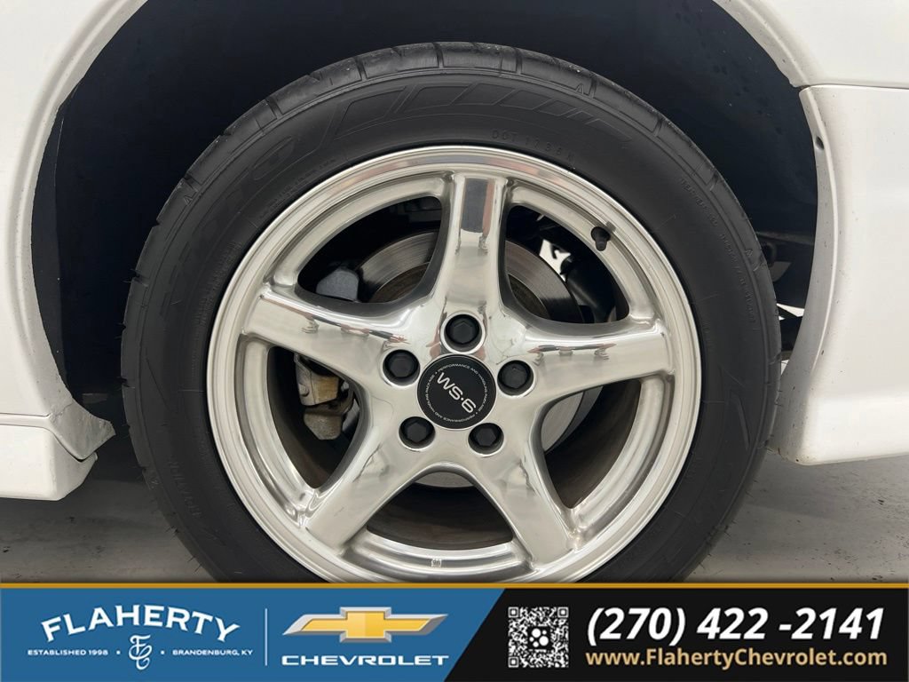 Used 2000 Pontiac Firebird Formula RWD image 16