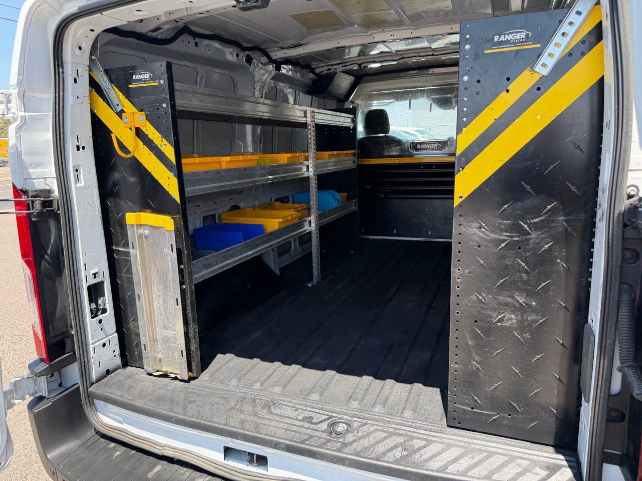 Used 2022 Ford Transit 250 Low Roof RWD image 26