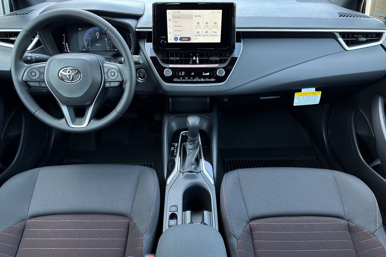 New 2026 Toyota Corolla SE image 4