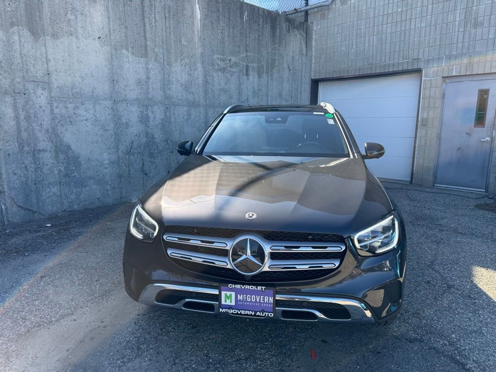 Used 2022 Mercedes-Benz GLC 300 4MATIC image 10