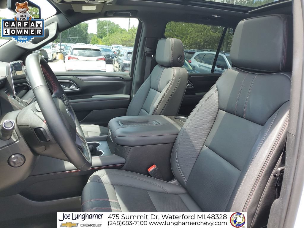 Certified 2023 Chevrolet Tahoe RST w/ Luxury Package AWD/4WD image 21