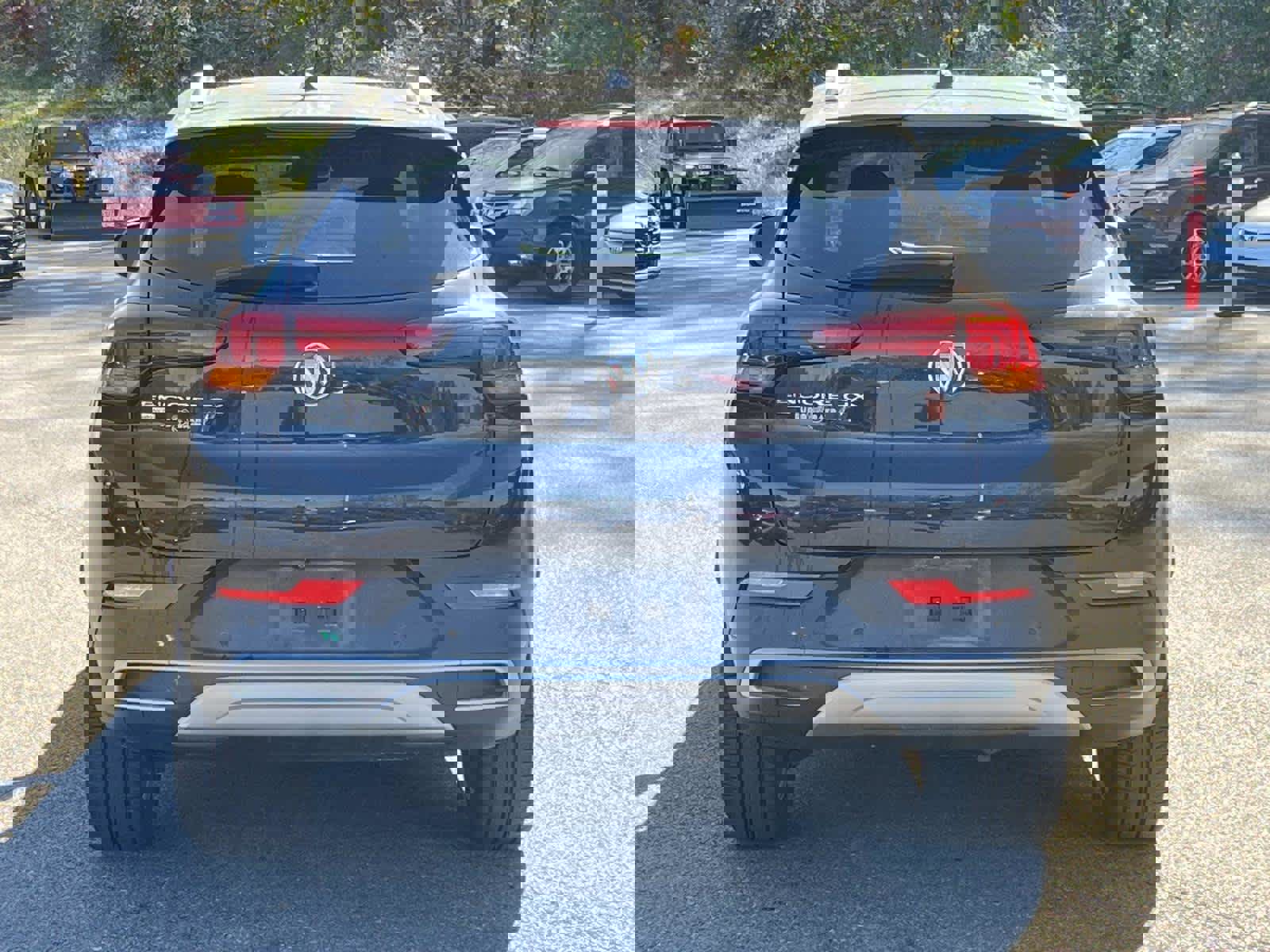 Used 2021 Buick Encore GX Select w/ Advanced Technology Package image 4