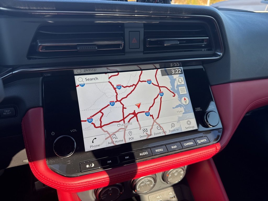 Used 2024 Nissan Z Performance w/ Floor Mat Package image 20