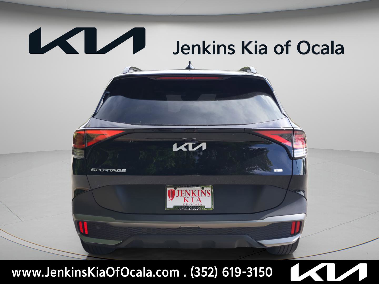 Certified 2023 Kia Sportage X-Line w/ X-Line Premium Package AWD/4WD image 5