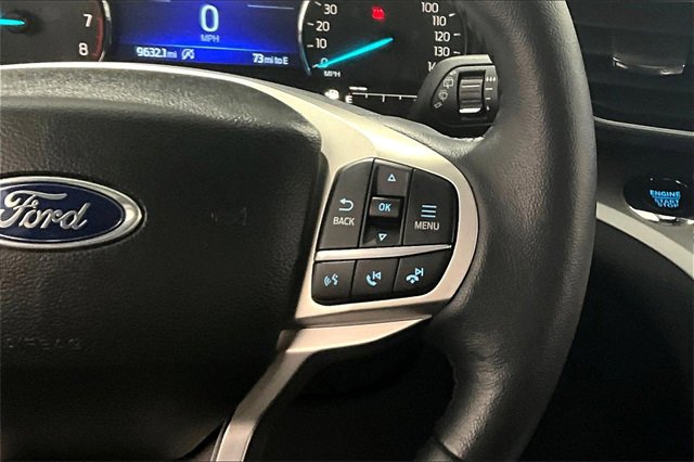 Used 2023 Ford Explorer XLT image 12