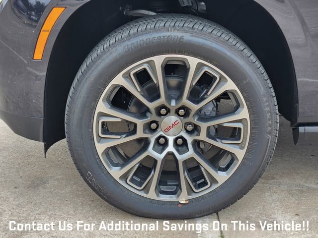 New 2026 GMC Yukon XL Denali w/ Sun & Power Step Package image 7