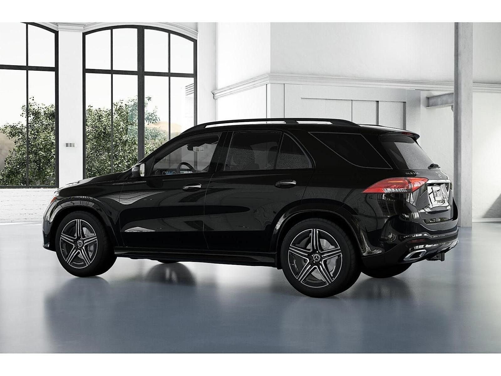 New 2026 Mercedes-Benz GLE 350 4MATIC image 31