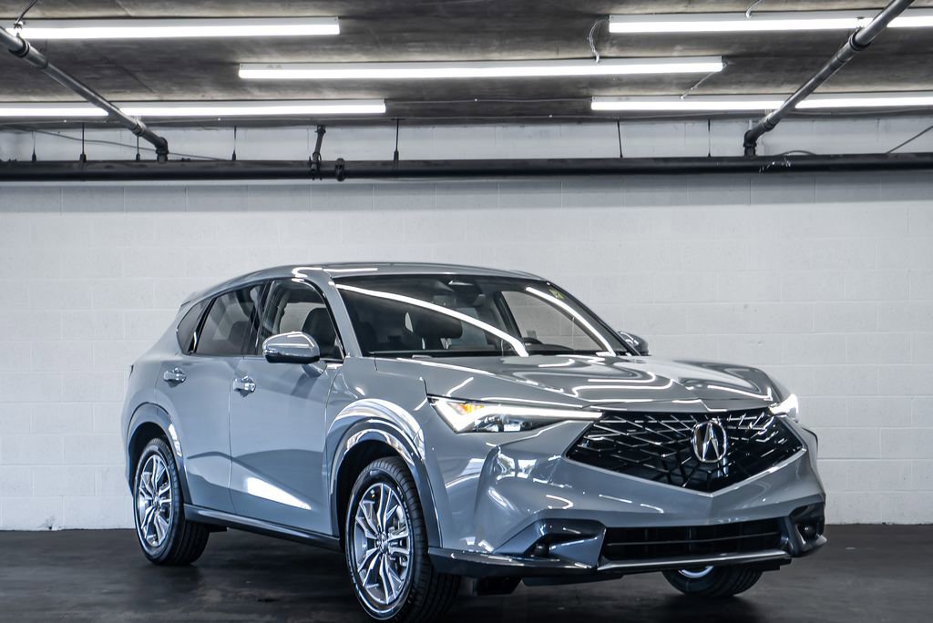 New 2026 Acura ADX FWD image 7